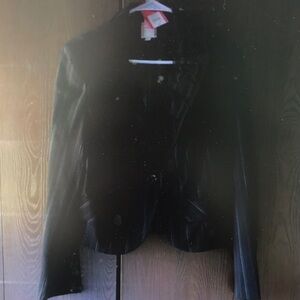 Elegant Black Women's Jacket